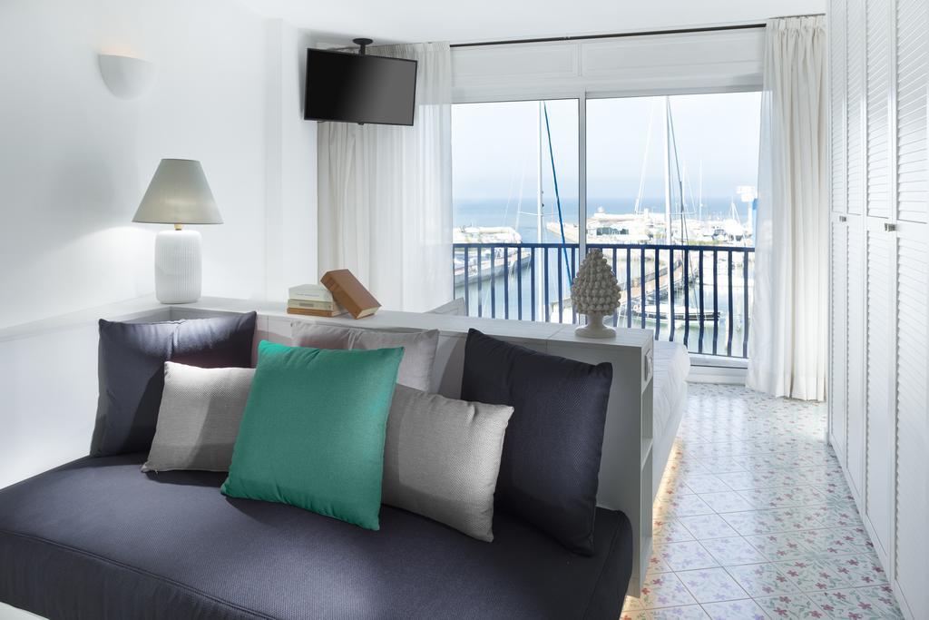 Portoverde Beach Apartments Misano Adriatico Εξωτερικό φωτογραφία
