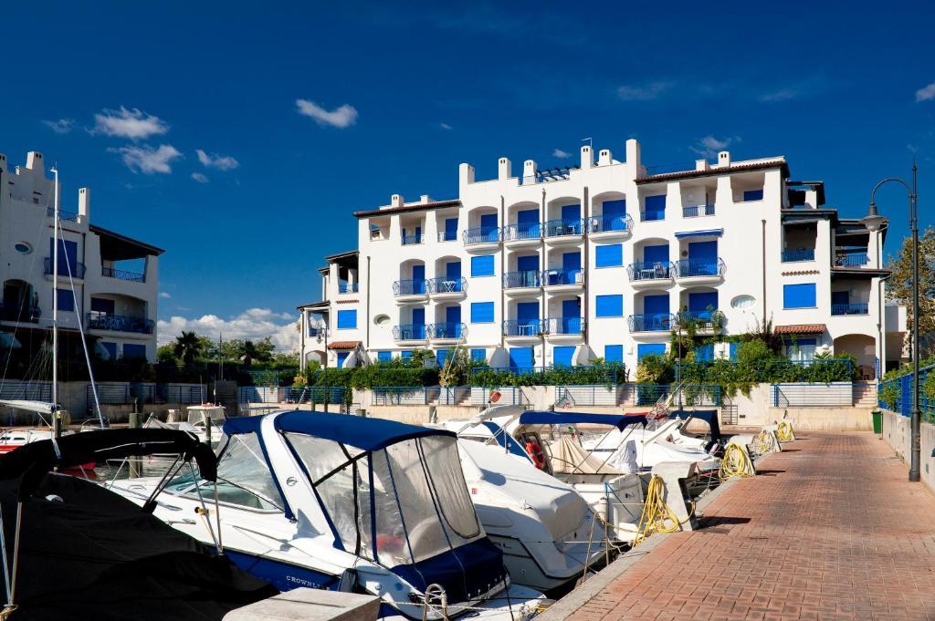 Portoverde Beach Apartments Misano Adriatico Εξωτερικό φωτογραφία
