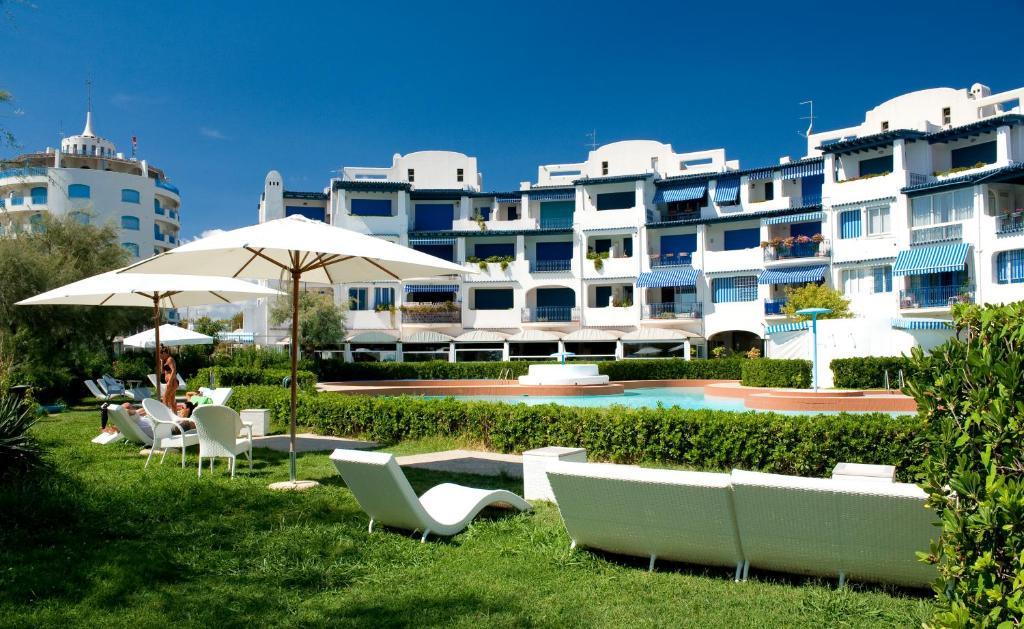 Portoverde Beach Apartments Misano Adriatico Εξωτερικό φωτογραφία