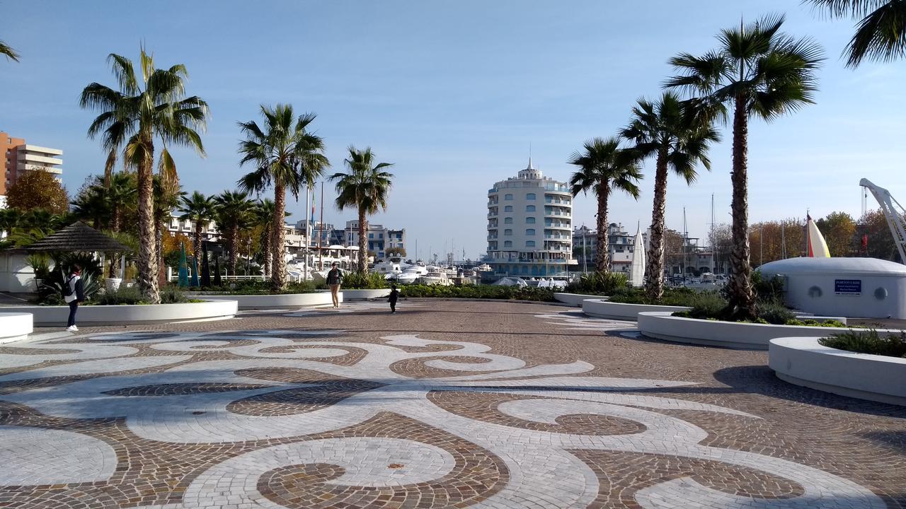 Portoverde Beach Apartments Misano Adriatico Εξωτερικό φωτογραφία