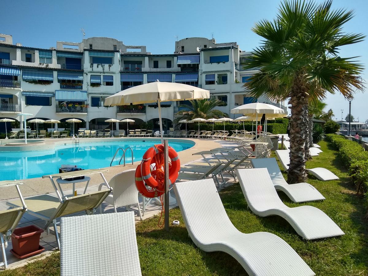 Portoverde Beach Apartments Misano Adriatico Εξωτερικό φωτογραφία