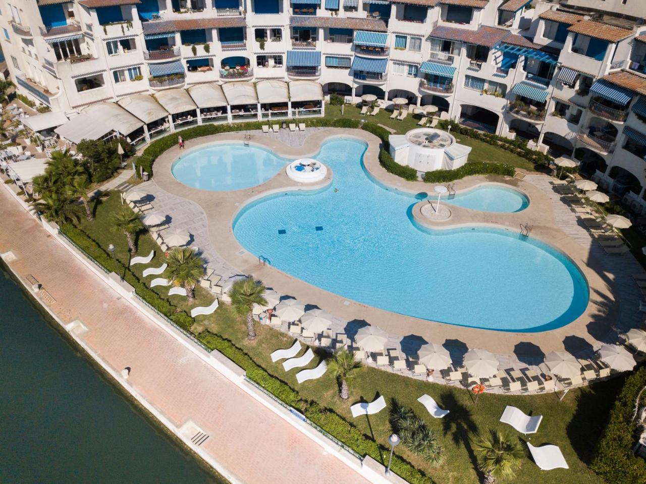 Portoverde Beach Apartments Misano Adriatico Εξωτερικό φωτογραφία