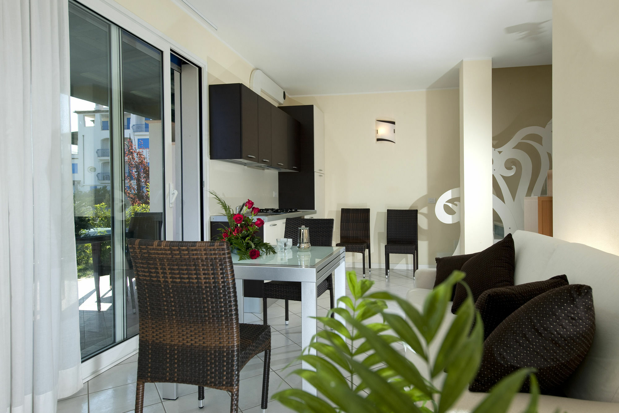 Portoverde Beach Apartments Misano Adriatico Εξωτερικό φωτογραφία