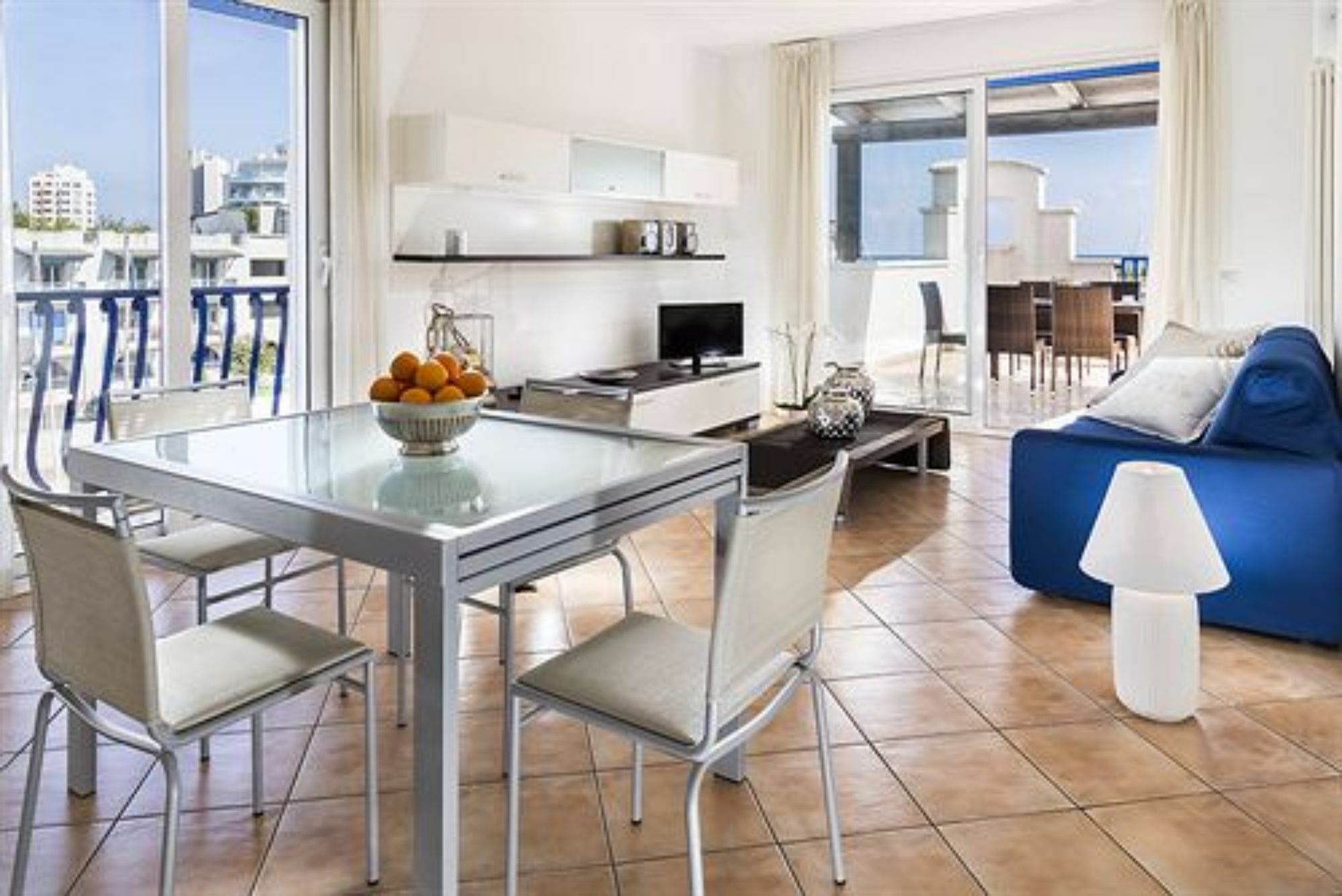 Portoverde Beach Apartments Misano Adriatico Εξωτερικό φωτογραφία