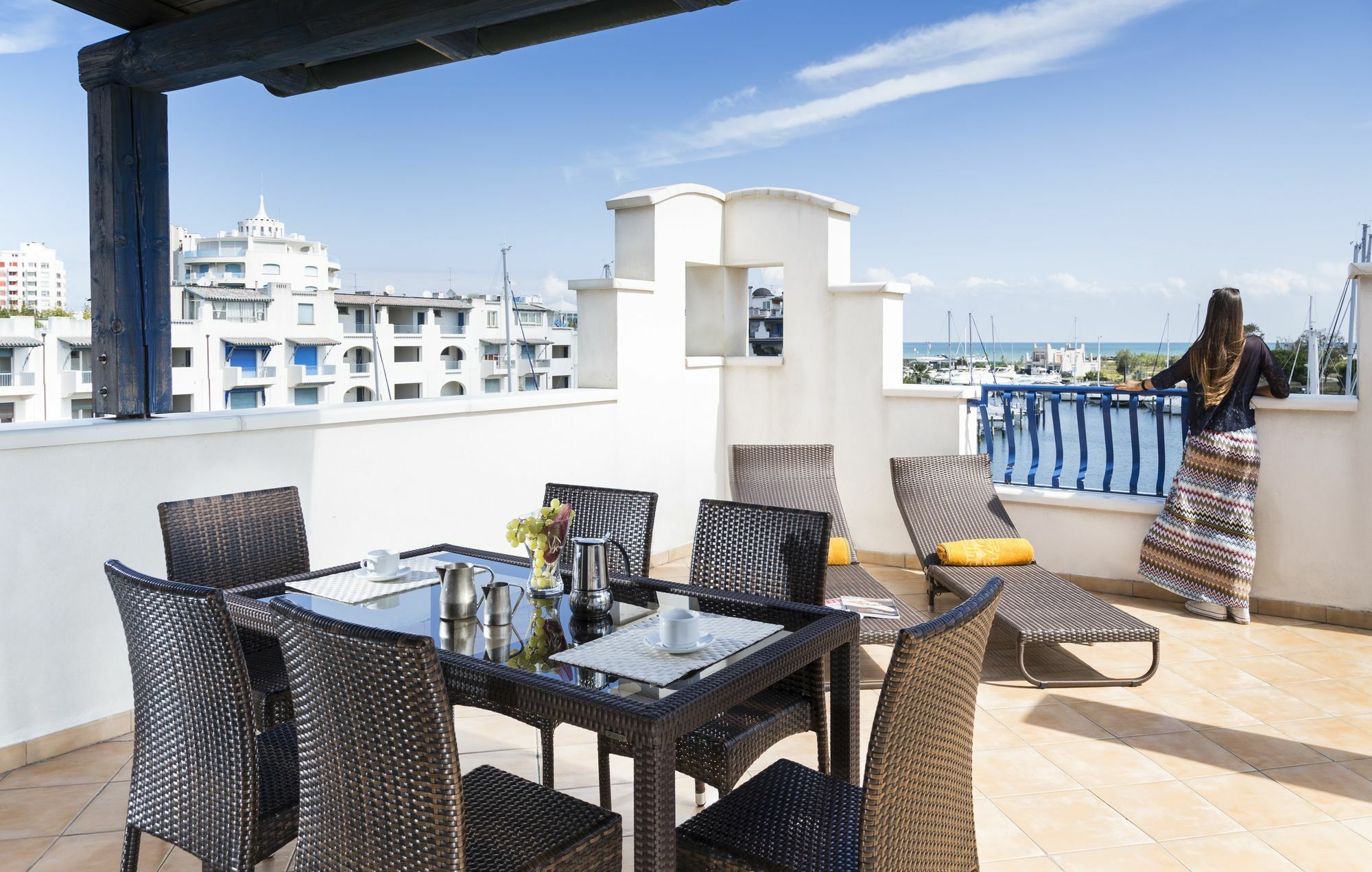 Portoverde Beach Apartments Misano Adriatico Εξωτερικό φωτογραφία