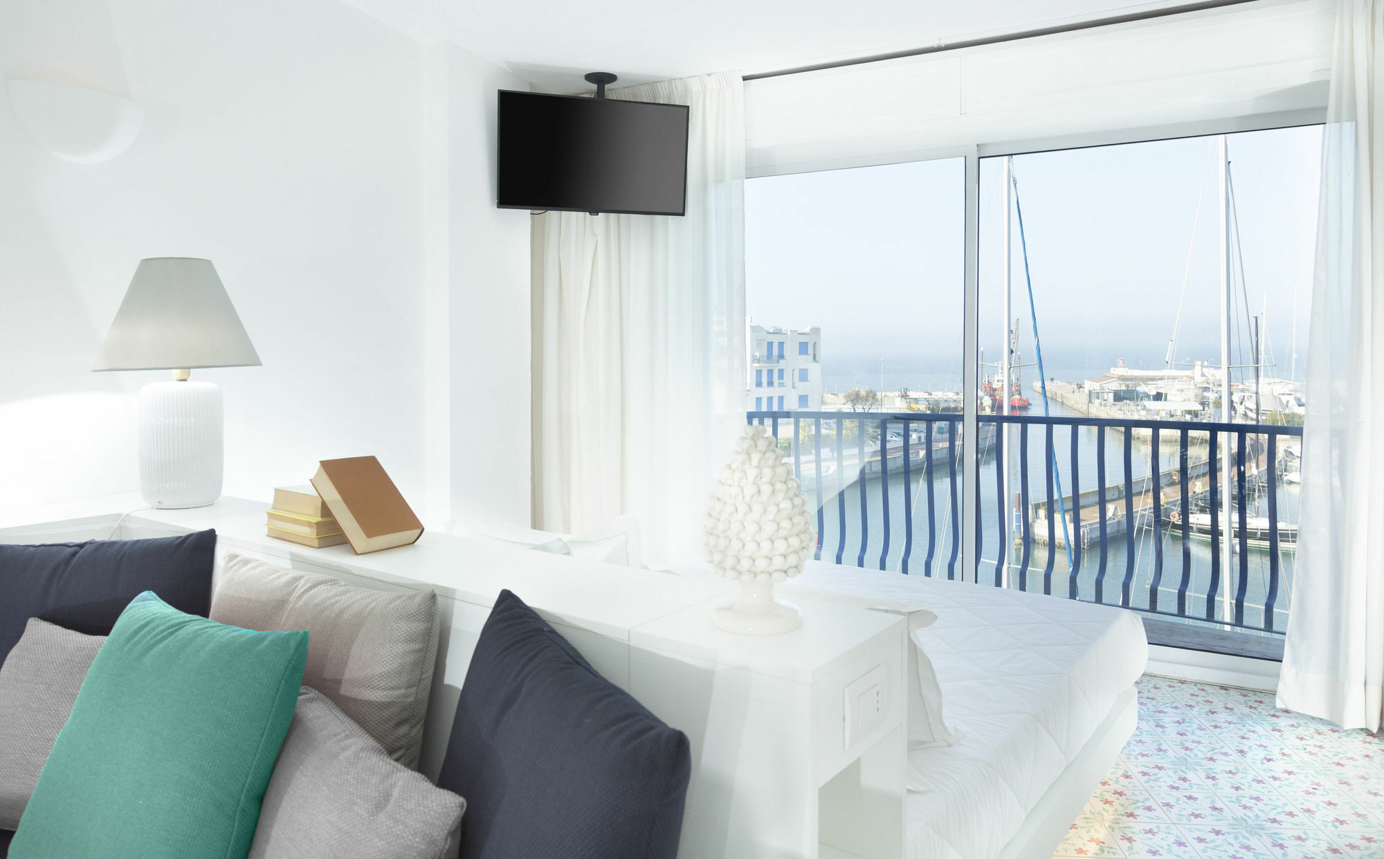Portoverde Beach Apartments Misano Adriatico Εξωτερικό φωτογραφία