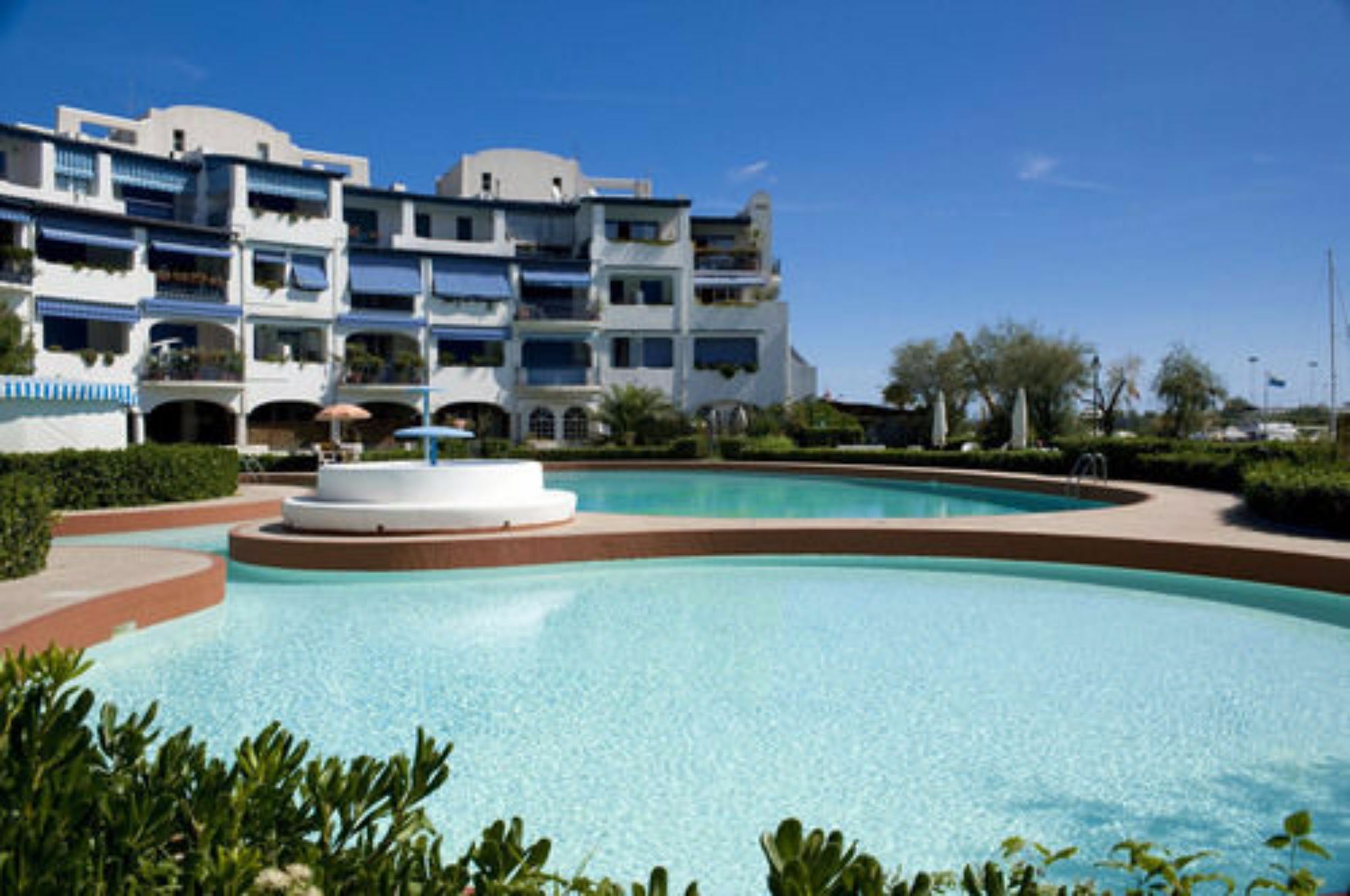 Portoverde Beach Apartments Misano Adriatico Εξωτερικό φωτογραφία