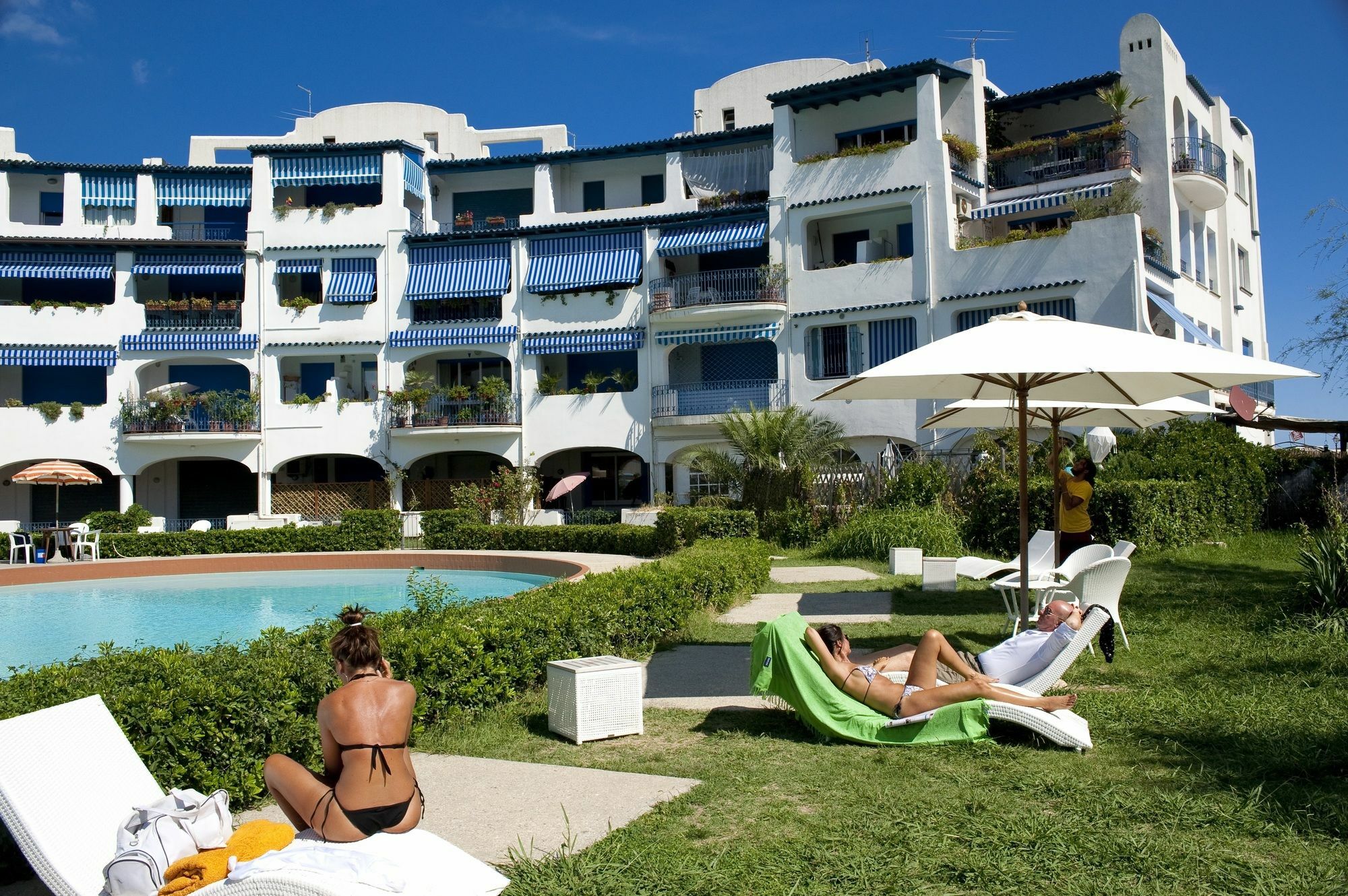 Portoverde Beach Apartments Misano Adriatico Εξωτερικό φωτογραφία