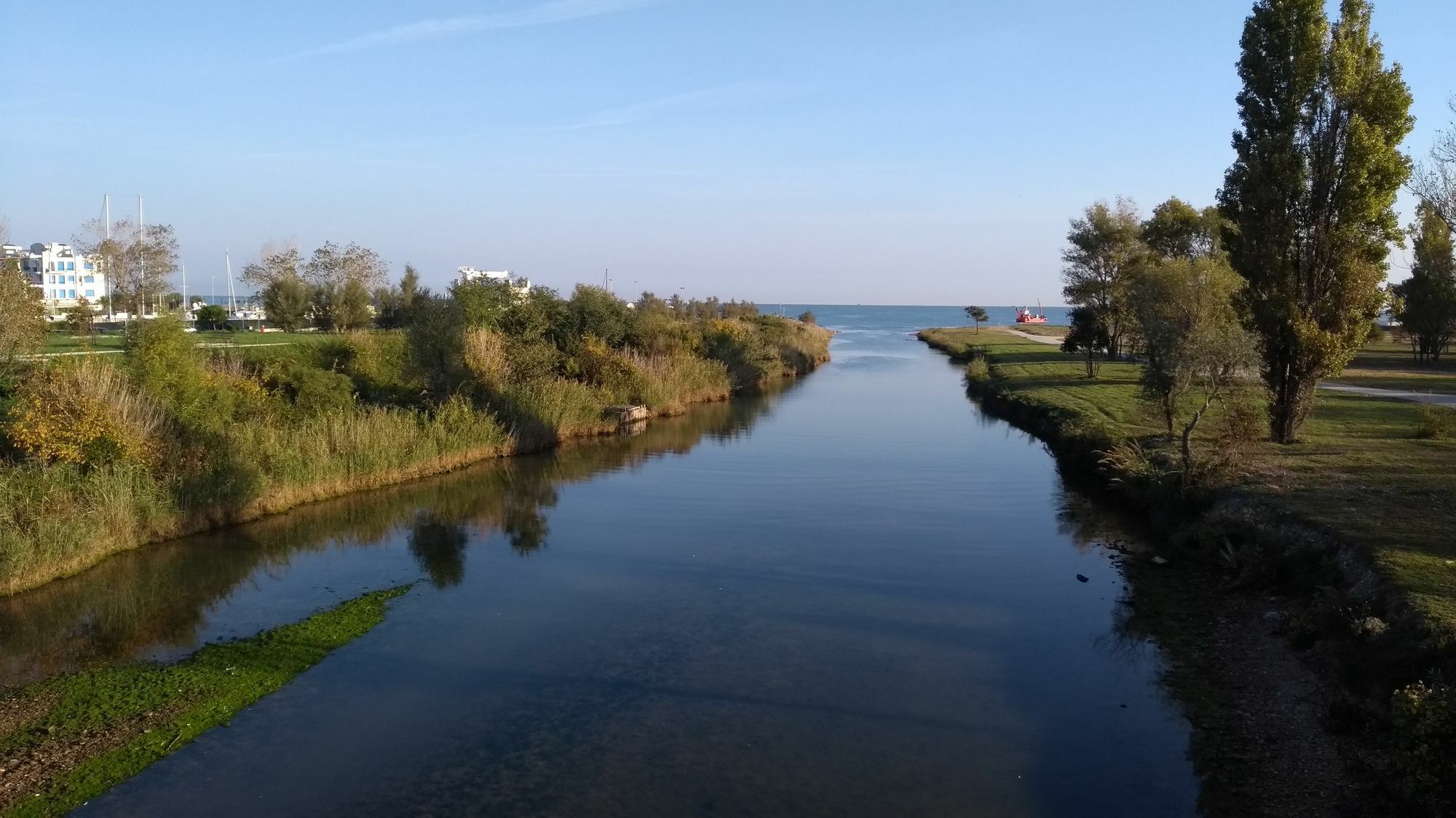 Portoverde Beach Apartments Misano Adriatico Εξωτερικό φωτογραφία